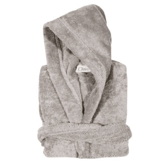 Μπουρνουζι Νο.10 Grey Casual 5902 Grey