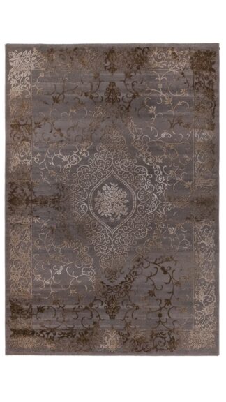 Χαλί 160x230 Vintage 23340-956 Ταπ. Ρ.ρ. Καφέ-Γκρι Τουρκιας Χαλί 160x230 Vintage 23340-956 Ταπ. Ρ.ρ. Καφέ-Γκρι Τουρκιας