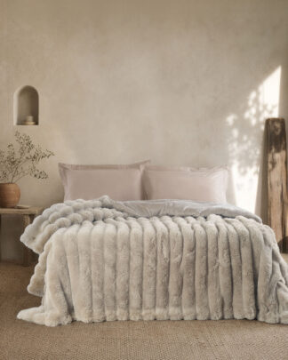 Atelier Μπεζ - Κουβερτοπαπλωμα Ημιδιπλο (160χ220) Atelier Μπεζ - Κουβερτοπαπλωμα Ημιδιπλο (160χ220)
