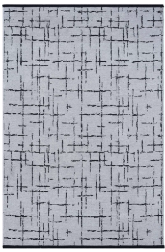 Χαλί Kilim Eco 120 Grey 064X140 Χαλί Kilim Eco 120 Grey 064X140
