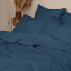 Παπλωματοθήκη Cotton Feelings 121 Sea Blue Διπλή (200×250) Παπλωματοθήκη Cotton Feelings 121 Sea Blue Διπλή (200×250)