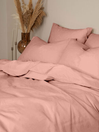 Παπλωματοθήκη Cotton Feelings 116 Light Pink Μονή (170x250)