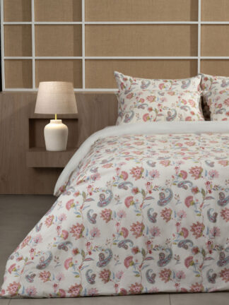 Παπλωματοθήκη Cotton Feelings 2068 Ecru Μονή (170x250) Παπλωματοθήκη Cotton Feelings 2068 Ecru Μονή (170x250)