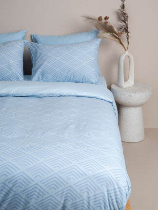 Παπλωματοθήκη Cotton Feelings 2048 Blue Υπέρδιπλη (230x250) Παπλωματοθήκη Cotton Feelings 2048 Blue Υπέρδιπλη (230x250)