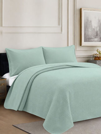 Κουβερλί Irene Aqua King Size (240x250) Κουβερλί Irene Aqua King Size (240x250)