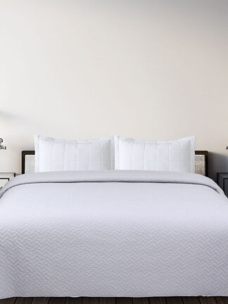 Κουβερλί Voielo Light Grey Υπέρδιπλο (220x240) Κουβερλί Voielo Light Grey Υπέρδιπλο (220x240)