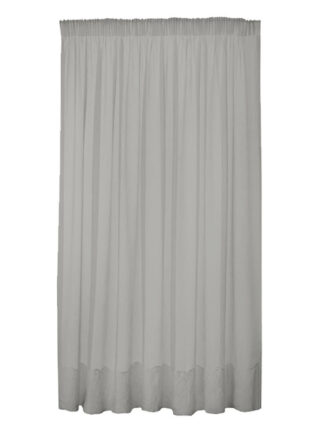 Κουρτίνα γάζα Light Grey 300x280 Κουρτίνα γάζα Light Grey 300x280