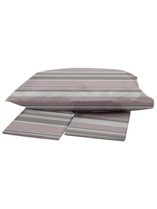 Μαξιλαροθήκες Menta 550 Ροζ 50×70 Μαξιλαροθήκες Menta 550 Ροζ 50×70
