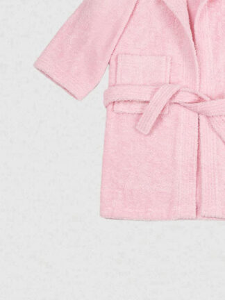 Μπουρνούζι Παιδικό Eco Pink Ηλικία 8-10 Μπουρνούζι Παιδικό Eco Pink Ηλικία 8-10