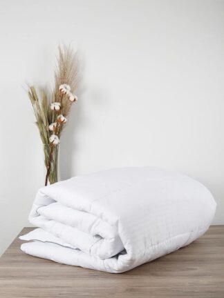 Πάπλωμα Micro Λευκό King Size (240×250) Πάπλωμα Micro Λευκό King Size (240×250)