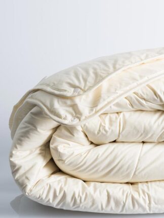 Πάπλωμα μάλλινο King Size (240x250) Πάπλωμα μάλλινο King Size (240x250)