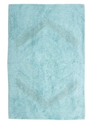 Πατάκι βαμβακερό Aqua 60x90 Πατάκι βαμβακερό Aqua 60x90