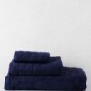 Πετσέτα Πενιέ Dory 27 Μπλε Σκούρο Σετ 3 τεμ. Πετσέτα Πενιέ Dory 27 Μπλε Σκούρο Σετ 3 τεμ.