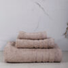 Πετσέτα Χίμπουρι 11 Medium Beige Χεριών (40×60) Πετσέτα Χίμπουρι 11 Medium Beige Χεριών (40×60)