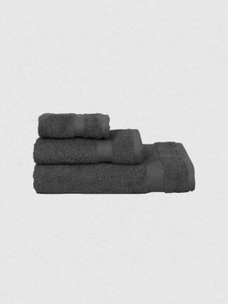 Πετσέτα Ameli Grey Μπάνιου (80x150) Πετσέτα Ameli Grey Μπάνιου (80x150)