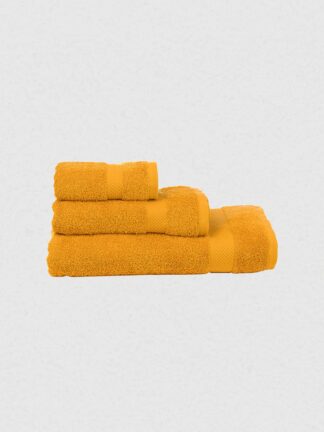 Πετσέτα Ameli Mustard Μπάνιου (80x150) Πετσέτα Ameli Mustard Μπάνιου (80x150)