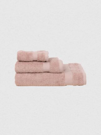 Σετ Πετσετών Ameli Misty Rose Σετ Μπάνιου (30x50-50x100-80x150) Σετ Πετσετών Ameli Misty Rose Σετ Μπάνιου (30x50-50x100-80x150)