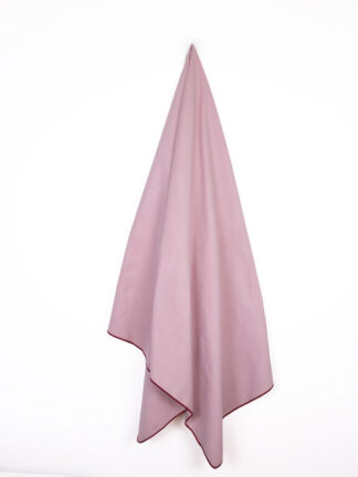 Πετσέτα Γυμναστηρίου Gym View Dusty Pink 50x85 Πετσέτα Γυμναστηρίου Gym View Dusty Pink 50x85