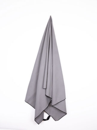 Πετσέτα Θαλάσσης Sea View Grey 85x190 Πετσέτα Θαλάσσης Sea View Grey 85x190