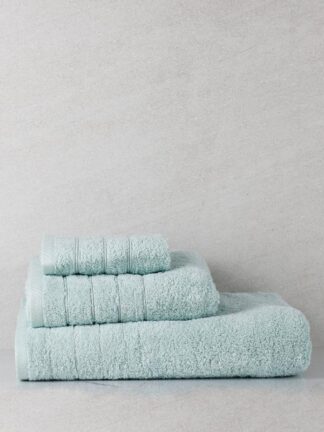 Πετσέτα πενιέ Dory 24 Light Aqua Προσώπου (50x100) Πετσέτα πενιέ Dory 24 Light Aqua Προσώπου (50x100)