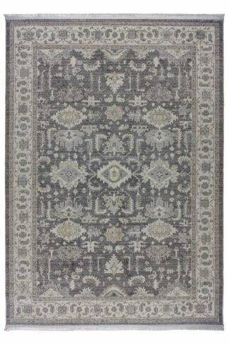 Χαλί Aria VN769 Vizon-Grey 133X190 Χαλί Aria VN769 Vizon-Grey 133X190