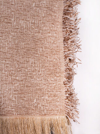 Ριχτάρι Σενίλ Rene 2 Beige Σετ 2 τεμαχίων (2θ – 3θ) Ριχτάρι Σενίλ Rene 2 Beige Σετ 2 τεμαχίων (2θ – 3θ)