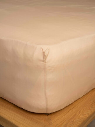 Κατωσέντονο Cotton Feelings Με Λάστιχο 110 Μπεζ Μονό (100×200+30) Κατωσέντονο Cotton Feelings Με Λάστιχο 110 Μπεζ Μονό (100×200+30)