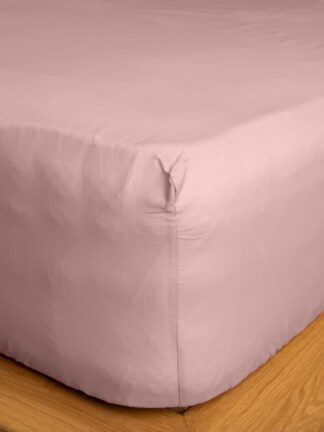 Κατωσέντονο Cotton Feelings με λάστιχο 101 Powder Διπλό (160x200+30) Κατωσέντονο Cotton Feelings με λάστιχο 101 Powder Διπλό (160x200+30)