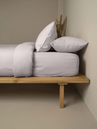 Σεντόνι Cotton Feelings Φλατ 106 Ανοιχτό Γκρι Υπέρδιπλο (235×270) Σεντόνι Cotton Feelings Φλατ 106 Ανοιχτό Γκρι Υπέρδιπλο (235×270)