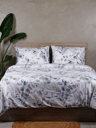 Σετ Σεντόνια Cotton Feelings 932 Grey Μονό (165x270) Σετ Σεντόνια Cotton Feelings 932 Grey Μονό (165x270)
