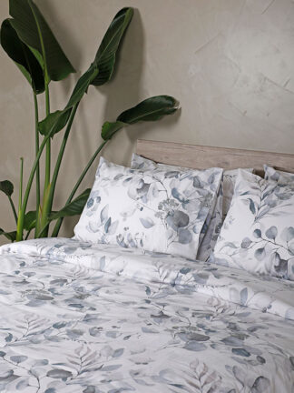 Σετ Σεντόνια Cotton Feelings 932 Grey Μονό με λάστιχο(105x205+30) Σετ Σεντόνια Cotton Feelings 932 Grey Μονό με λάστιχο(105x205+30)