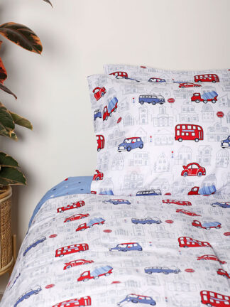 Σετ Σεντόνια Cotton Feelings 42 Μονό (165x270) Σετ Σεντόνια Cotton Feelings 42 Μονό (165x270)