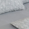 Σετ Σεντόνια Cotton Feelings 2050 Γκρι Μονό Με Λάστιχο (105×205+30) Σετ Σεντόνια Cotton Feelings 2050 Γκρι Μονό Με Λάστιχο (105×205+30)