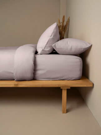 Σετ Σεντόνια Cotton Feelings 107 Dark Grey Μονό με λάστιχο(105x205+30) Σετ Σεντόνια Cotton Feelings 107 Dark Grey Μονό με λάστιχο(105x205+30)
