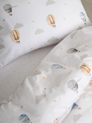 Σετ Σεντόνια Cotton Feelings 48 Μονό με λάστιχο(105x205+30) Σετ Σεντόνια Cotton Feelings 48 Μονό με λάστιχο(105x205+30)