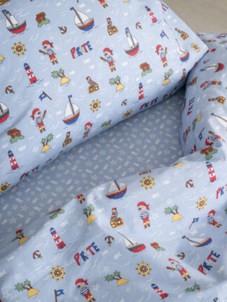Σετ Σεντόνια Cotton Feelings 50 Μονό (165x270) Σετ Σεντόνια Cotton Feelings 50 Μονό (165x270)
