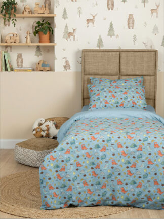 Σετ Σεντόνια Cotton Feelings 54 Μονό με λάστιχο(105x205+30) Σετ Σεντόνια Cotton Feelings 54 Μονό με λάστιχο(105x205+30)