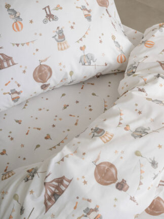 Σετ Σεντόνια Cotton Feelings 56 Μονό (165x270) Σετ Σεντόνια Cotton Feelings 56 Μονό (165x270)