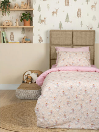 Σετ Σεντόνια Cotton Feelings 52 Μονό με λάστιχο(105x205+30) Σετ Σεντόνια Cotton Feelings 52 Μονό με λάστιχο(105x205+30)
