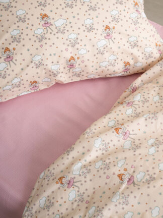 Σετ Σεντόνια Cotton Feelings 52 Μονό (165x270) Σετ Σεντόνια Cotton Feelings 52 Μονό (165x270)