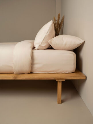 Σετ Σεντόνια Cotton Feelings 109 Sand Μονό με λάστιχο(105x205+30) Σετ Σεντόνια Cotton Feelings 109 Sand Μονό με λάστιχο(105x205+30)