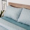 Σετ Σεντόνια Cotton Feelings 920 Γαλάζιο Μονό Με Λάστιχο (105×205+30) Σετ Σεντόνια Cotton Feelings 920 Γαλάζιο Μονό Με Λάστιχο (105×205+30)