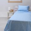 Σετ Σεντόνια Cotton Feelings 22 Μπλε Μονό Με Λάστιχο (105×205+30) Σετ Σεντόνια Cotton Feelings 22 Μπλε Μονό Με Λάστιχο (105×205+30)