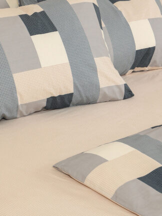 Σετ Σεντόνια Cotton Feelings 2056 Διπλό με λάστιχο (150x205+30) Σετ Σεντόνια Cotton Feelings 2056 Διπλό με λάστιχο (150x205+30)