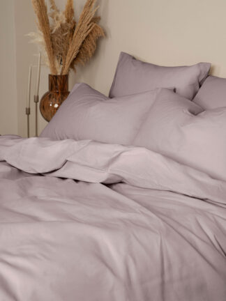 Σετ Σεντόνια Cotton Feelings 107 Dark Grey Διπλό (200x270) Σετ Σεντόνια Cotton Feelings 107 Dark Grey Διπλό (200x270)