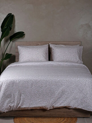 Σετ Σεντόνια Cotton Feelings 2044 Beige Διπλό (200x270) Σετ Σεντόνια Cotton Feelings 2044 Beige Διπλό (200x270)