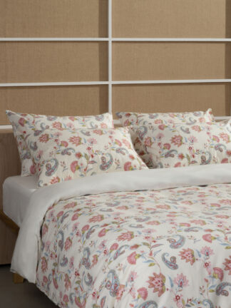Σετ Σεντόνια Cotton Feelings 2068 Ecru Υπέρδιπλο με λάστιχο (170x205+30) Σετ Σεντόνια Cotton Feelings 2068 Ecru Υπέρδιπλο με λάστιχο (170x205+30)