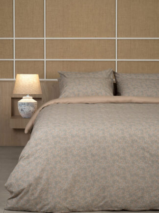 Σετ Σεντόνια Cotton Feelings 928 Beige Υπέρδιπλο (235x270) Σετ Σεντόνια Cotton Feelings 928 Beige Υπέρδιπλο (235x270)