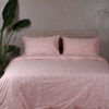 Σετ Σεντόνια Cotton Feelings 2044 Ροζ King Size (260×270) Σετ Σεντόνια Cotton Feelings 2044 Ροζ King Size (260×270)