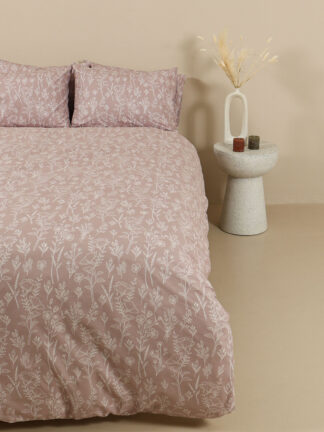 Σετ Σεντόνια Cotton Feelings 2050 Πούδρα King Size (260×270) Σετ Σεντόνια Cotton Feelings 2050 Πούδρα King Size (260×270)